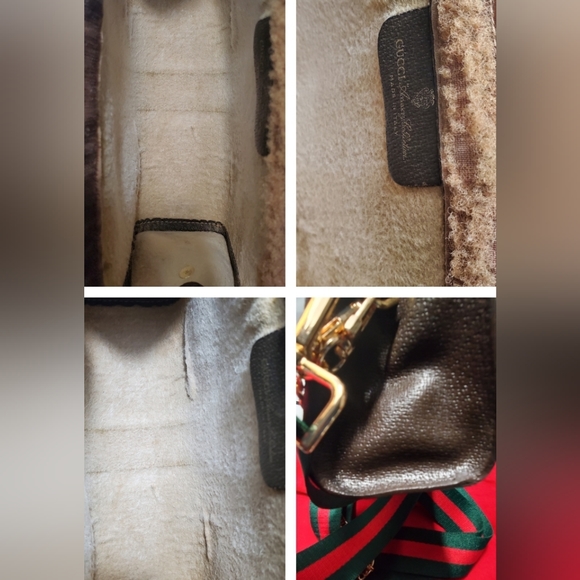 **SOLD ON MERCARI ***Authentic Gucci Handbag - Picture 8 of 10